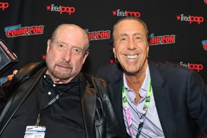 Victor-Gorelick-Jon-Goldwater-NYCC-2018-photo-by-Kendall-Whitehouse-750x500