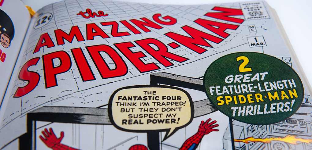 Taschen’s Spider-Man Vol 1:&nbsp;1962–1964