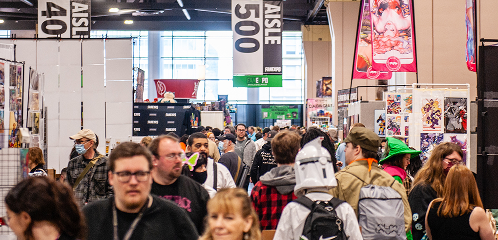 Fan Expo Philadelphia 2022