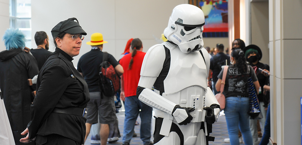 Fan Expo Philadelphia&nbsp;2023