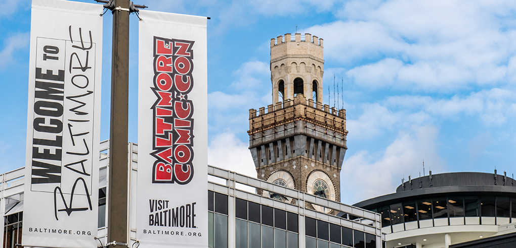Baltimore Comic-Con 2024