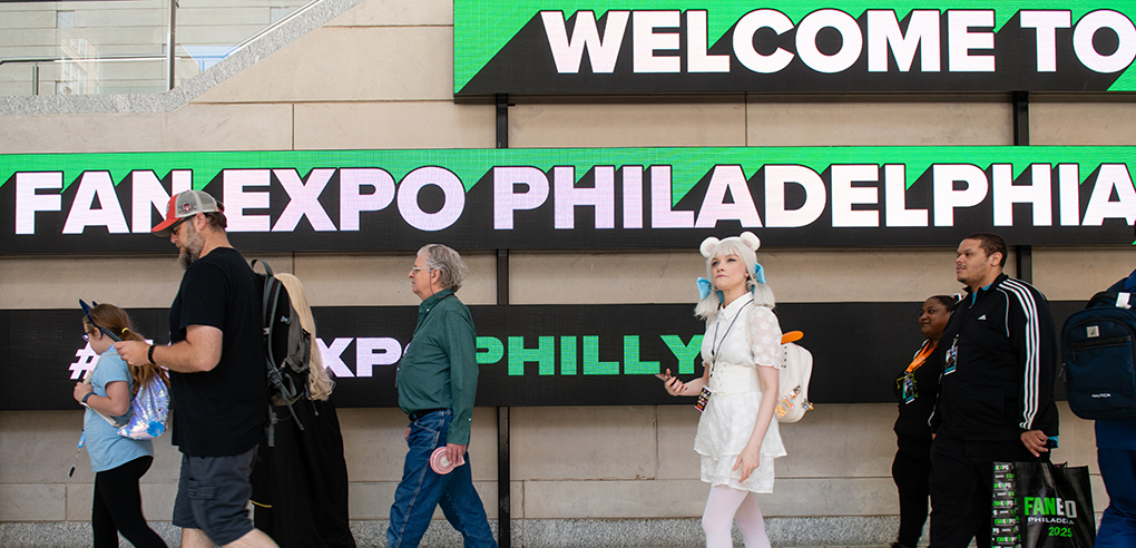 Fan Expo Philadelphia&nbsp;2025