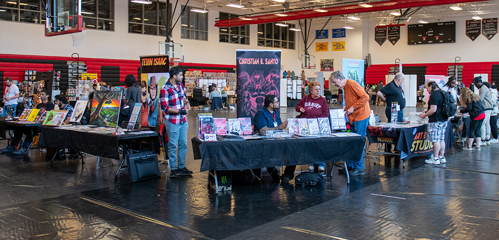 Trenton Charity Comic Con&nbsp;2025