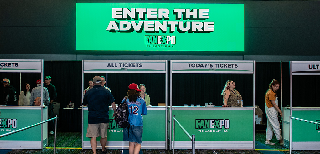 Fan Expo Philadelphia&nbsp;2026